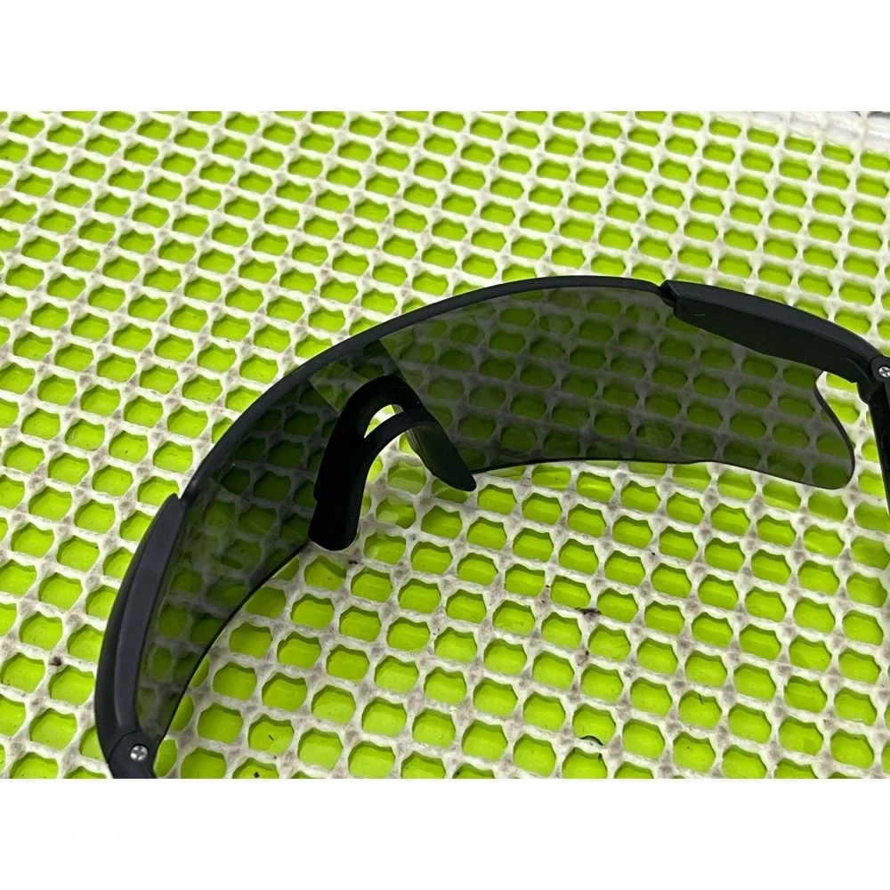 ESS ICE Eyeshield Safety Kit 2-Lens Tactical Shooting-glass EUC